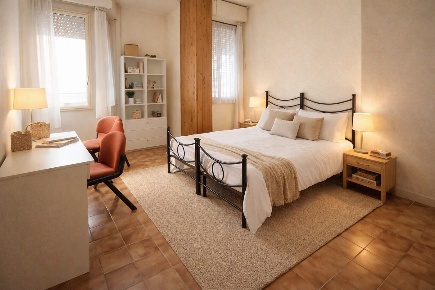 Foto Appartamento a Roma Pietralata di 70 m² con 3 locali in affitto