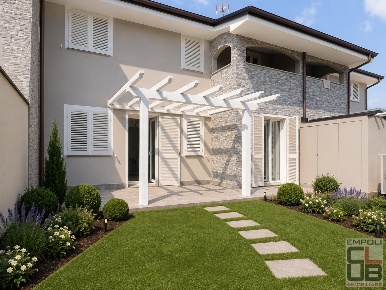 Foto Villa a schiera a Fucecchio Centro di 120 m² con 5 locali in vendita