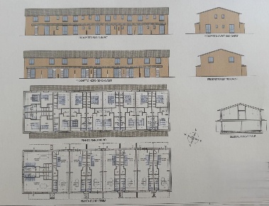 Foto Villa a schiera a Collesalvetti Stagno di 95 m² con 4 locali