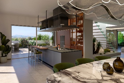Foto Appartamento in Via Bartolomeo Maria Dal Monte 16, Bologna di 87 m²