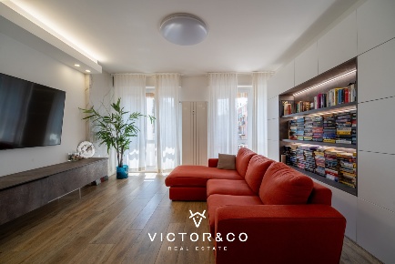 Foto Appartamento in Via Gian Battista Vico snc, Novara San Paolo di 145 m²