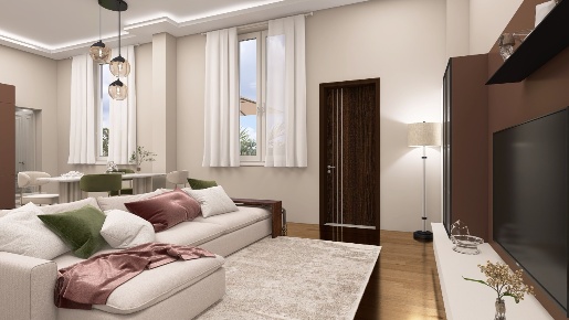 Foto Appartamento in Via Parisio 38, Bologna Murri di 47 m² con 2 locali