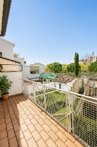 Foto Villa a schiera in Via Girolamo Rossi, Ravenna Centro Storico