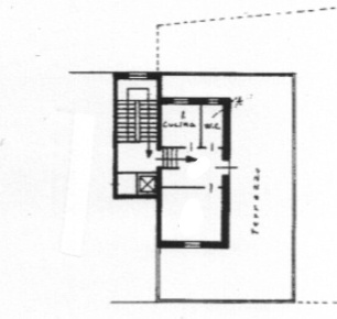 Foto Appartamento in Via dei Giustiniani 17/22, Genova Molo di 57 m²