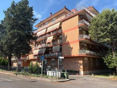 Foto Appartamento in Via dei Consoli 6, Guidonia Montecelio Centro