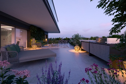Foto Appartamento in Via Bartolomeo Maria Dal Monte 16, Bologna di 165 m²