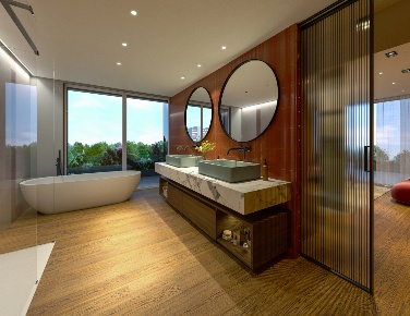 Foto Appartamento in Via Bartolomeo Maria Dal Monte 16, Bologna di 142 m²