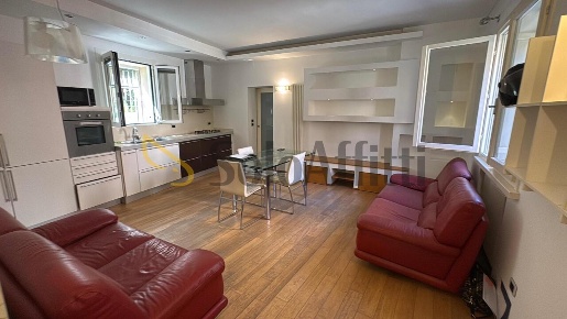 Foto Appartamento in Via Forzieri 16A, Rimini Borgo San Giuliano di 60 m²