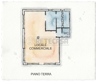 Foto Locale commerciale in Via Kennedy, Arzignano Centro di 118 m²