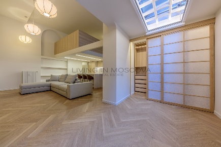 Foto Loft in Via Broletto 39, Milano Duomo di 85 m² con 2 locali in vendita