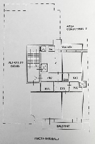 Foto Appartamento a Bari di 120 m² con 3 locali in vendita