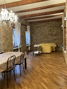 Foto Appartamento in via De Rusticucci, Fano Centro Storico di 170 m²
