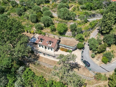 Foto Villa unifamiliare in Strada Consorzile Simone Salada, Alassio