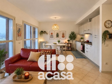 Foto Appartamento a Cesena Centro Urbano di 102 m² con 3 locali in vendita
