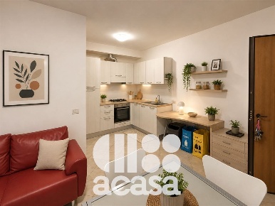 Foto Appartamento a Cesena Centro Urbano di 60 m² con 2 locali in vendita