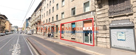 Foto Negozio in Corso Vercelli, Milano Vercelli - Wagner di 190 m²