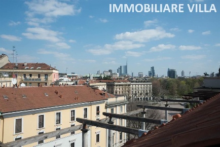 Foto Appartamento in Via Abbondio Sangiorgio, Milano Arco della Pace