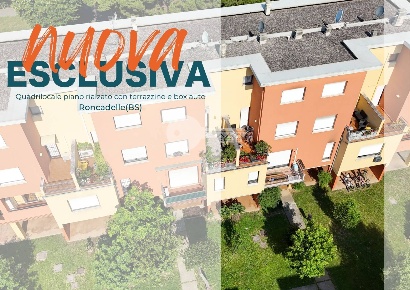 Foto Appartamento in Alberto trebeschi 3, Roncadelle di 110 m² con 4 locali