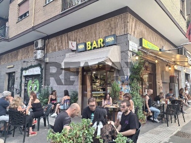 Foto Bar in Via Umberto Moricca 47, Roma Baldo degli Ubaldi di 66 m²