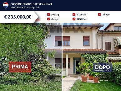 Foto Case semi ndipendenti in Via di Rivale 41, Pianiga Centro di 415 m²