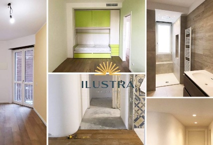 Foto Appartamento in via ghezzi 3, Comunanza Centro di 55 m² con 2 locali