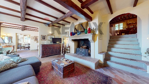 Foto Rustico in Via del grottone 20, Lucca Mutigliano - Torre di 310 m²