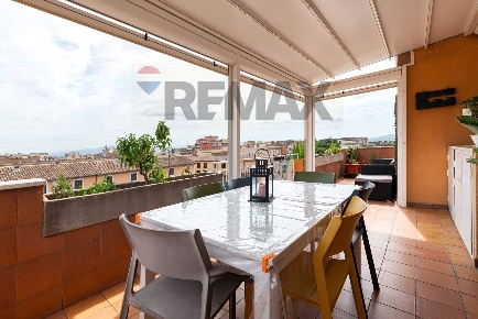 Foto Attico in VIA NUORO 12, Roma Villa Fiorelli di 80 m² con 3 locali