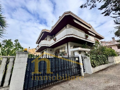 Foto Villa unifamiliare in Via Sagittario 4, Montesilvano Santa Filomena