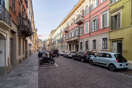 Foto Appartamento in Strada Felice Cavallotti 43, Parma Centro Storico