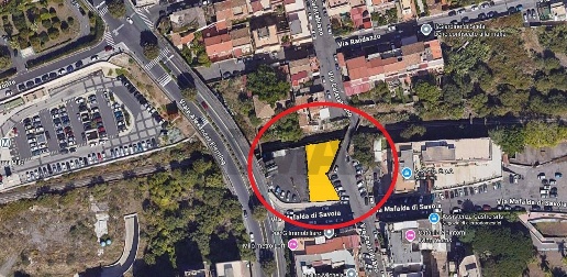 Foto Terreno agricolo in Via Calatabiano s.n.c, Catania Gioeni di 545 m²