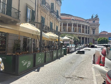 Foto Attività commerciale in Via Gaetano Daita 5, Palermo di 115 m²