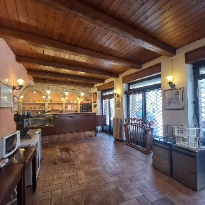 Foto Casa indipendente in Largo Marconi 1, Santa Vittoria in Matenano