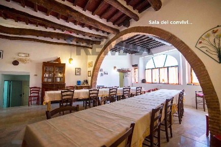 Foto Rustico in VIA ARDUINO BARLETTAI 42, Montieri Gerfalco di 702 m²