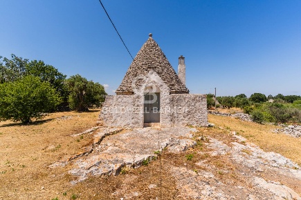 Foto Chalet in Contrada Monte snc, Cisternino di 12 m² con 1 locali