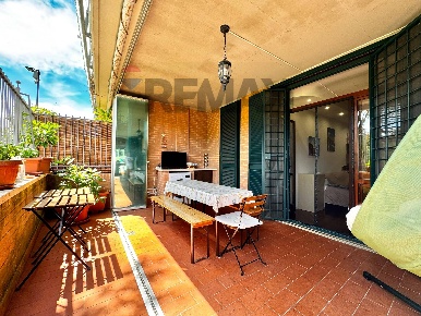 Foto Appartamento in via enrico mancini 3, Roma La Giustiniana di 80 m²