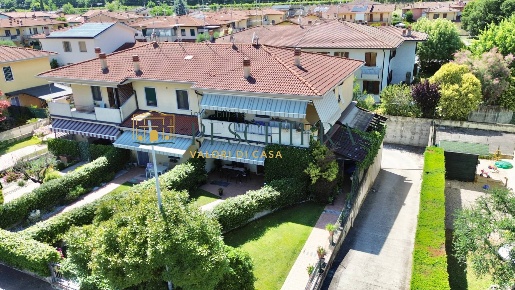 Foto Appartamento in Via dei Cavalieri 56, Valeggio sul Mincio Centro