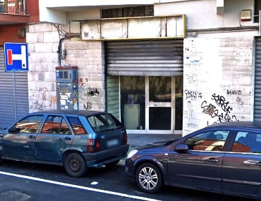 Foto Locale commerciale in Via Capruzzi 14, Bari San Pasquale di 221 m²
