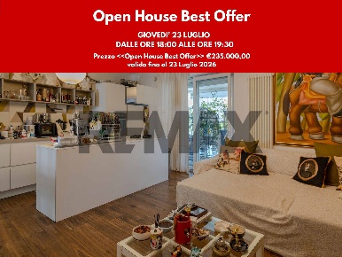 Foto Appartamento in Via Mimmo Conenna 30, Bari Japigia di 96 m² in vendita