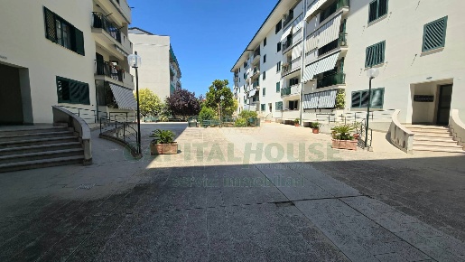 Foto Appartamento in Via Federico Fellini, San Nicola la Strada di 110 m²