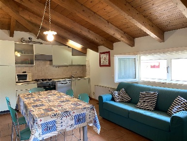 Foto Attico a San Vincenzo Centro di 98 m² con 6 locali in vendita