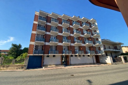 Foto Appartamento in via Trieste  9, Trino Centro di 80 m² con 3 locali