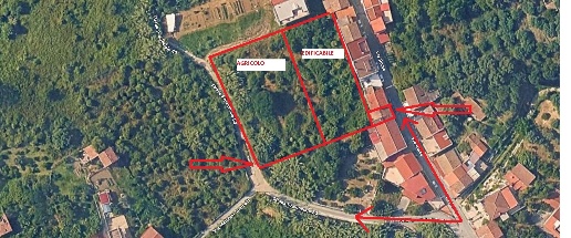 Foto Casa indipendente in Via Roma 322, Saponara Scarcelli di 64 m²
