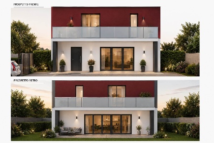 Foto Villa unifamiliare a Ficarazzi di 124 m² con 4 locali in vendita