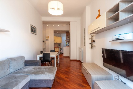 Foto Appartamento in PIAZZA SIRE RAUL 1, Milano Parco Trotter di 82 m²