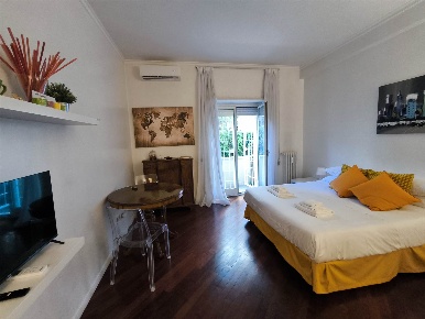 Foto Appartamento in via scarpellini  30, Roma Euclide di 30 m² in affitto