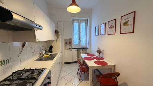 Foto Appartamento in Marcantonio Colonna  43, Milano di 46 m² con 1 locali