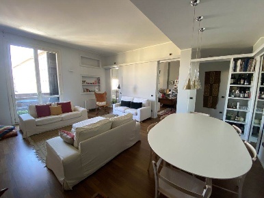 Foto Appartamento in VIA CERNAIA, Milano Turati di 190 m² con 5 locali