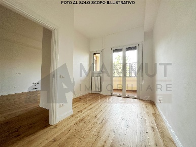 Foto Appartamento a Firenze Le Cure di 63 m² con 2 locali in vendita