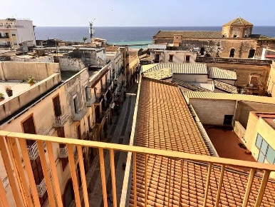 Foto Appartamento in Vicolo Francipane 2/A, Sciacca Centro di 115 m²