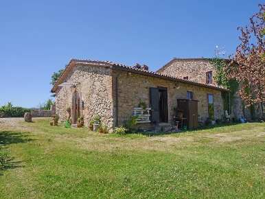 Foto Rustico a Monteroni d'Arbia Radi di 55 m² con 2 locali in vendita